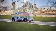 Identifiant Volkswagen. Buzz : Premier essai routier