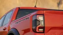 Ford Ranger Raptor Gen 2022