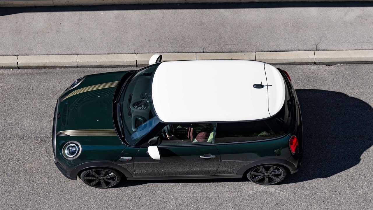 MINI Cooper S Resolute Edition