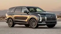 2023 Palisade