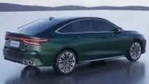 Chery Arrizo 8 - China