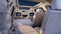 Mercedes-Benz EQS SUV 2022