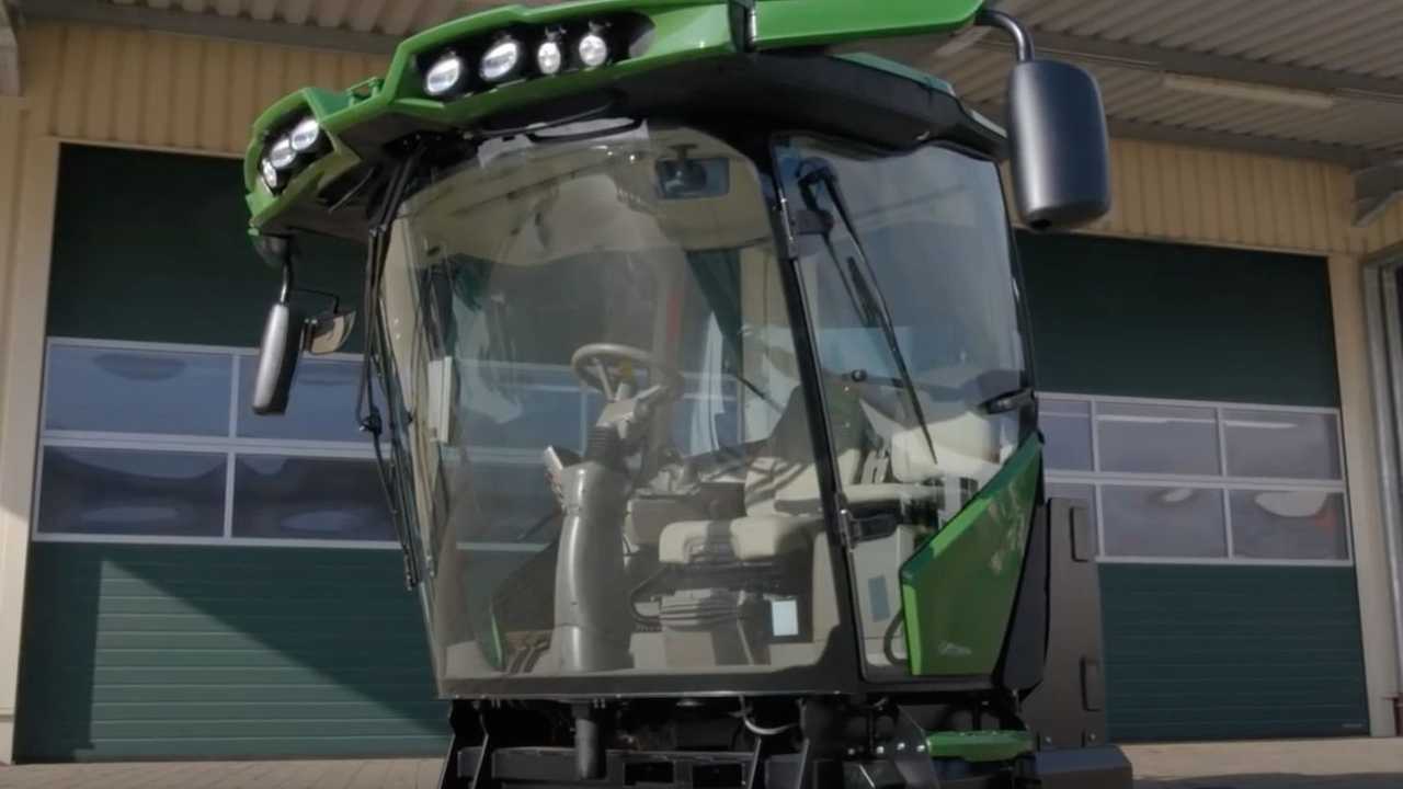 John Deere Sesam 2