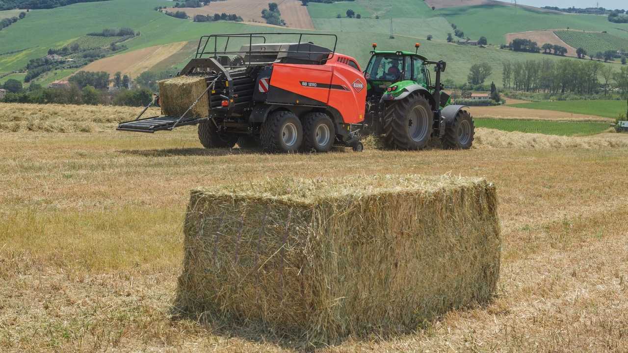 Kuhn Big Baler Serie SB