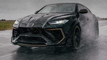 Lamborghini Urus by Mansory and MTM