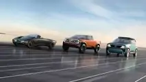 Nissan Yeni Elektrikli Konseptler