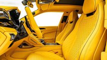 Lamborghini Urus, la Venatus gialla di Mansory