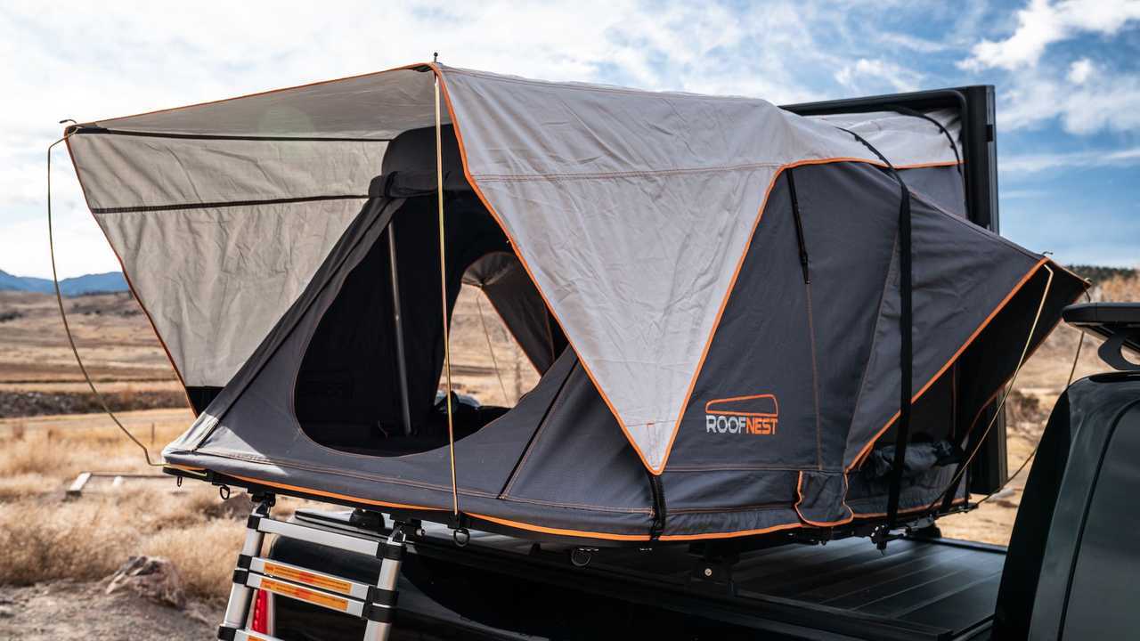 Roofnest Condor Overland