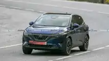 Nissan Qashqai, le foto spia della versione e-Power