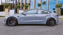 Tesla Model 3 By Vilner Driver Side