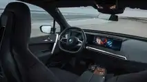 2023 BMW iX M60 Interior