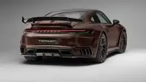 TopCar Stinger GTR Limited Carbon Edition