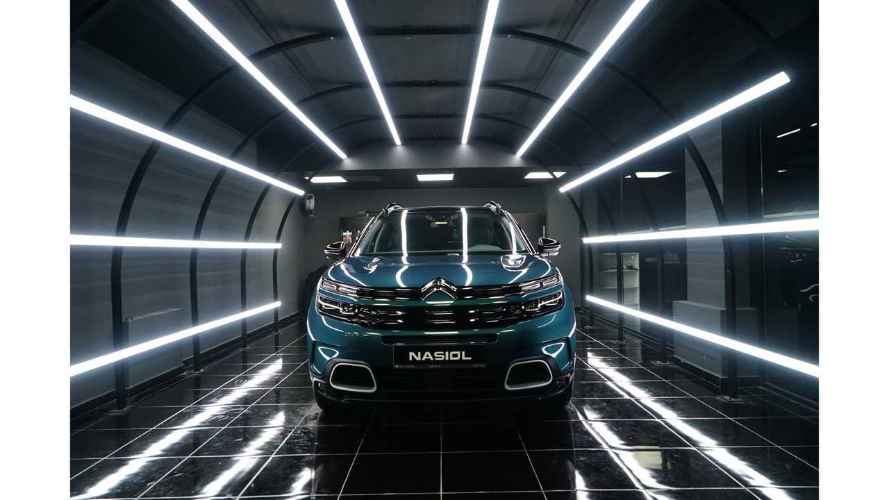 Motor1 Türkiye, NASIOL Araç Bakım ve Deneyim Merkezi'nde