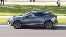 Lamborghini Urus 4 Jahre Geschichte