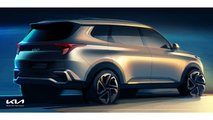 2022 Kia Carens Teaser