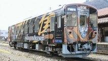 Suzuki Hayabusa Train Wrap