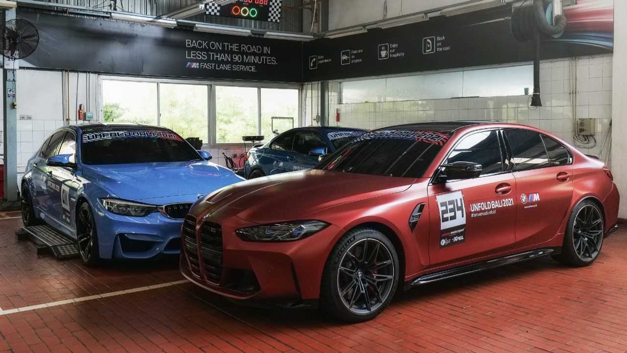 BMW MOCI