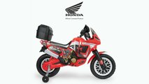 Honda Africa Twin Injusa Electric Kids' Bike