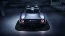 Gordon Murray T.33 Rear View