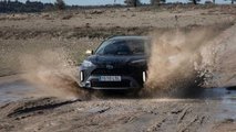 Prueba Toyota Yaris Cross 120H AWD-i Adventure