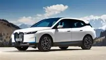 BMW iX xDrive40