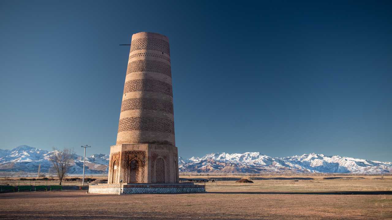 Башня Бурана