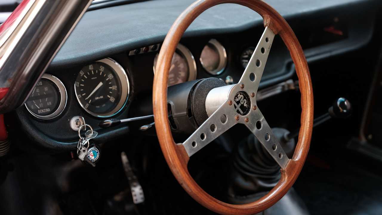 Alfa Romeo Giulia GTA 1300 Junior (1968)