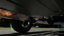 Airstream eStream Travel Trailer Concept powertrain CGIs