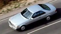 Mercedes SEC/CL C 140 (1992-1998)