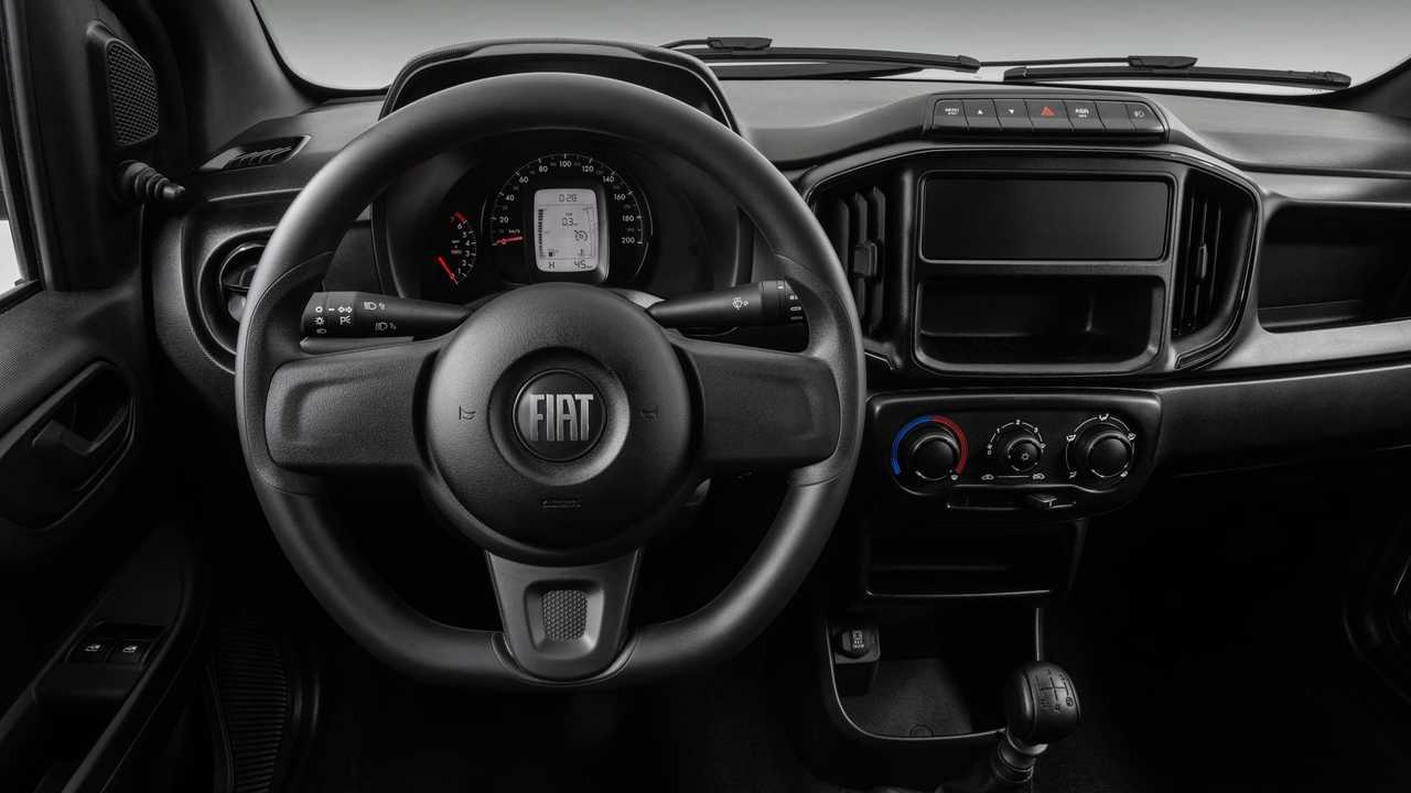 Fiat Fiorino (2022) Brasilien