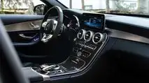 Mercedes C 63 AMG S Station Wagon by Manhart
