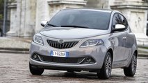 Lancia Ypsilon Alberta Ferretti