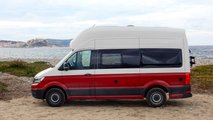 Volkswagen Grand California (2021) im Test