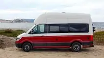 Volkswagen Grand California (2021) im Test