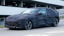 Foto - Ferrari Purosangue, nuove foto spia dei collaudi