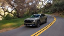 Mazda CX-50 (2022) für die USA im ersten Fahrbericht