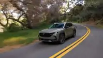 Mazda CX-50 (2022) für die USA im ersten Fahrbericht