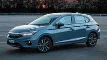 Honda City (2022) für Brasilien
