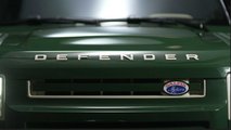 Land Rover Defender, le one-off firmate Galpin Auto Sports