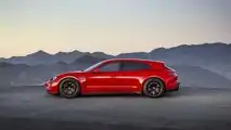 2022 Porsche Taycan GTS Sport Turismo