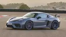 2022 Porsche 718 Cayman GT4 RS