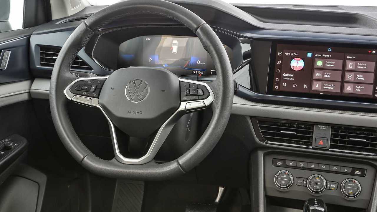 Volkswagen Taos Comfortline