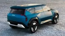 Kia EV9 Concept