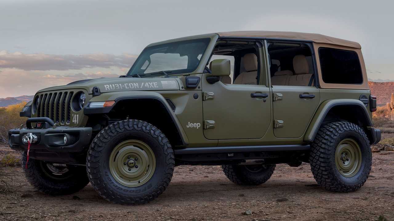 Прототип Jeep ‘41