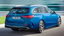 Mercedes-Benz Clase C Estate