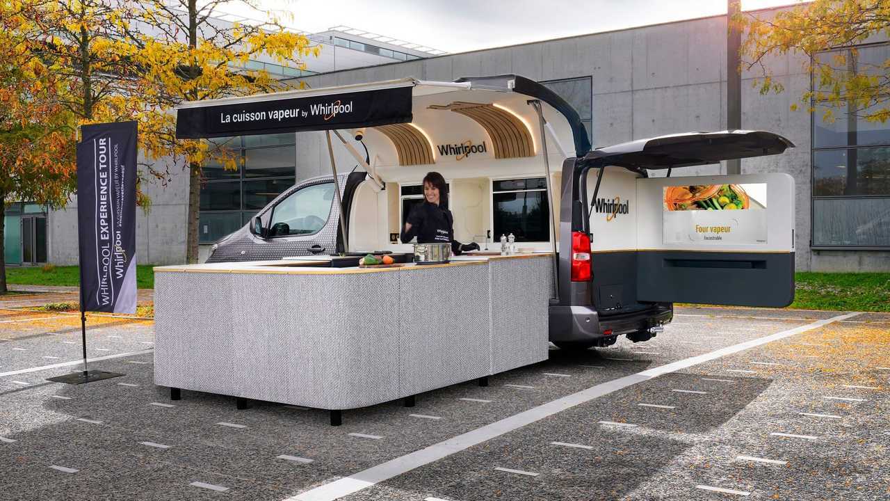Whirlpool Experience Tour by Peugeot