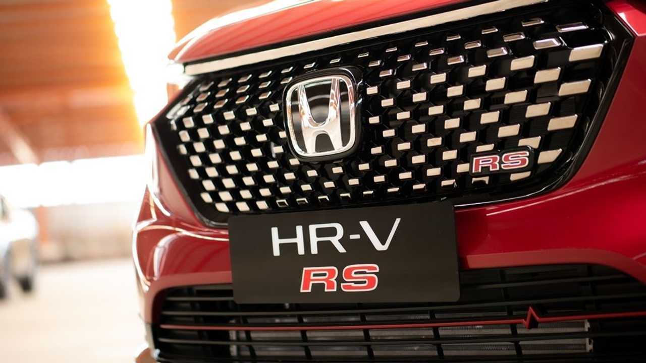 Honda HR-V 2022 1.5L RS Turbo