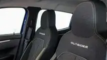 Renault Kwid Outsider 2023