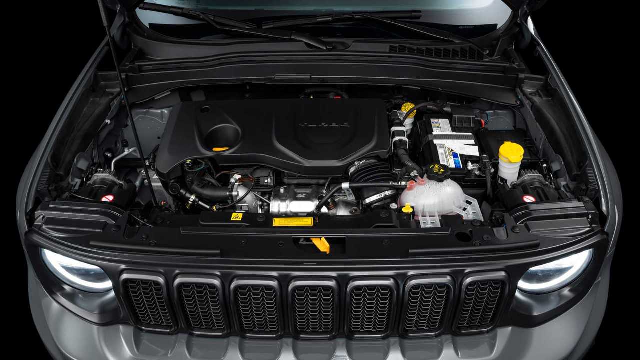 Jeep Renegade 2022 Série S