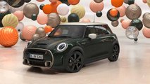 Le MINI in edizione speciale per la primavera 2022